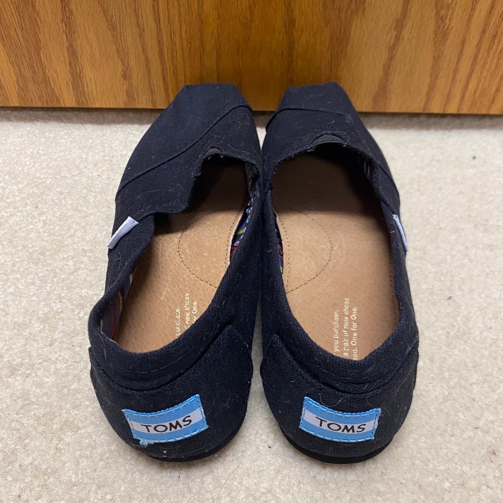 Black Toms.